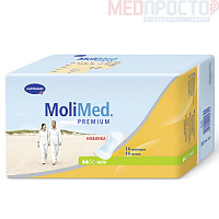 Урологические прокладки Molimed premium Mini, 14 шт