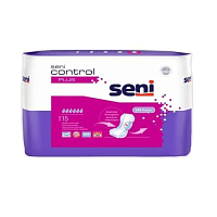 Прокладки урологические для женщин Seni Control Plus,15 шт. 
