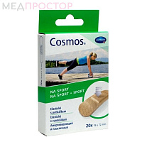 Cosmos Sport - Пластырь амортизирующий