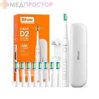 Электрическая зубная щетка Bitvae D2