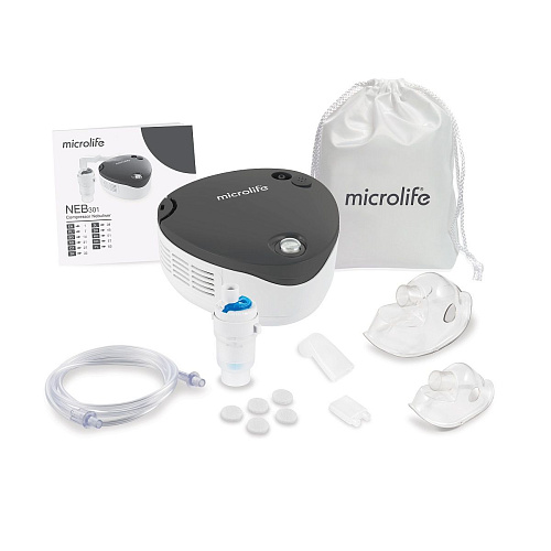 Ингалятор компрессорный Microlife Neb 301