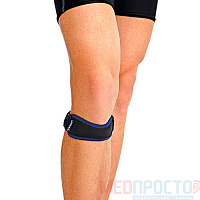 Бандаж на коленный сустав Orlett PKN-103 (при болезни Шляттера)
