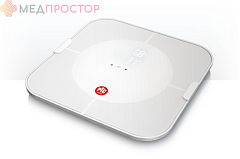 Весы напольные PIC Body Station 6в1 