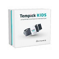 УСТРОЙСТВО МОНИТОРИНГА ТЕМПЕРАТУРЫ TEMPICK KIDS