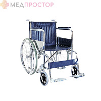 Кресло-коляска TRIVES с подлокотниками CA905
