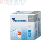 Впитывающие трусы для взрослых Molicare Mobile, XL (14 шт)