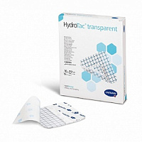 Гидрогелевая повязка HydroTac tranparent 