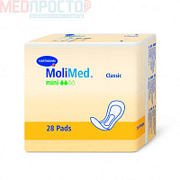 Урологические прокладки Molimed classic Mini, 28 шт