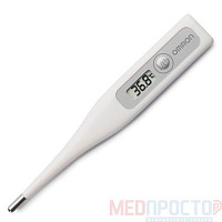 Термометр электронный Omron eco temp smart MC-341-RU