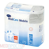 Впитывающие трусы для взрослых Molicare Mobile, L (14 шт)