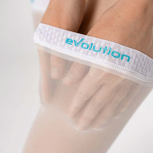 Чулки противоэмболические Anti-Embolie CCL1 ТК.933E.1 Evolution,размер S, белый