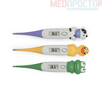 Термометр электронный A&D DT-624
