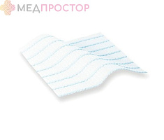 Сетка хирургическая полипропиленовая, 6х11 см