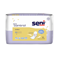 Прокладки урологические SENI Control Mini  №15