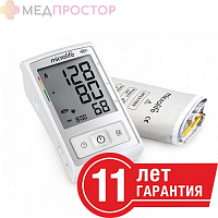 Автоматический тонометр Microlife BP A3L Comfort (с адаптером)